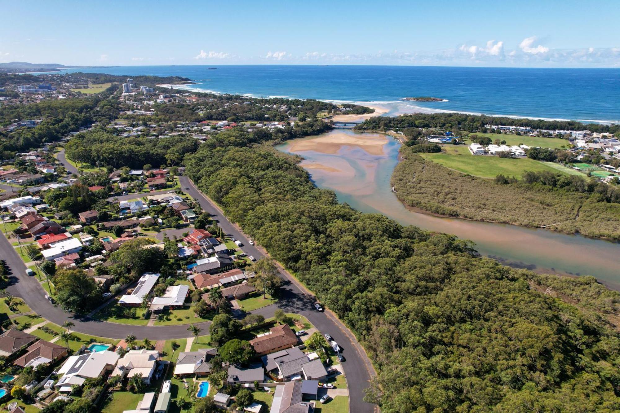 Elvis On Brodie - Luxury Boutique Accommodation Coffs Harbour Exterior foto